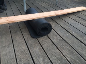 wippe selber bauen