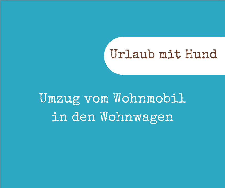 Wohnwagen Blogtitle