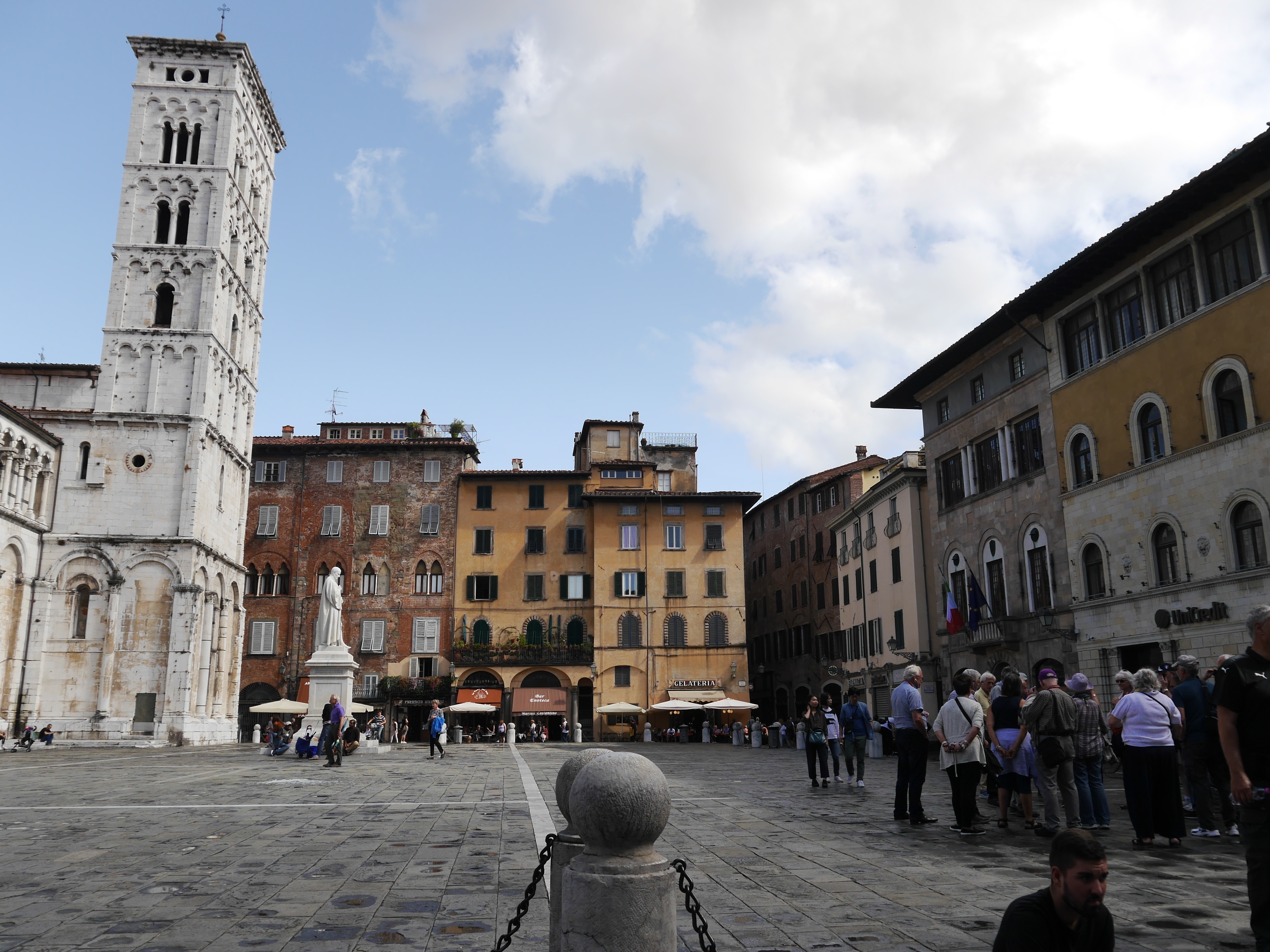 San Michele in Foro - Lucca