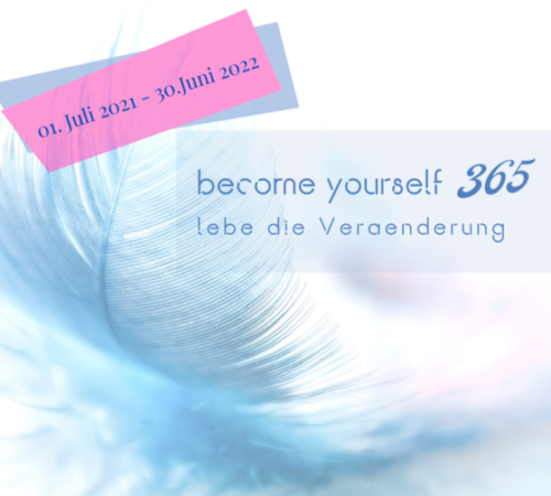 Become yourself 365